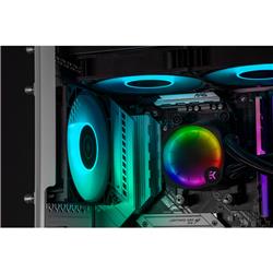 EKWB Nucleus AIO CR240 Lux D-RGB Liquid Cooler
