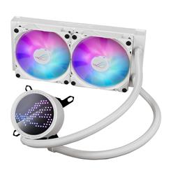 ASUS ROG Ryuo III 240 ARGB All-In-One Liquid CPU Cooler - White