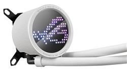ASUS ROG Ryuo III 240 ARGB All-In-One Liquid CPU Cooler - White
