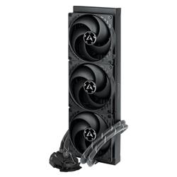 Arctic Liquid Freezer II - 420 : All-in-One CPU Water Cooler with 420mm radiator and 3x P14 PWM fan(Open Box)