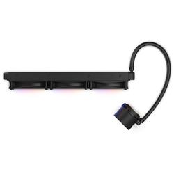 NZXT 360 mm Refroidisseur liquide Noir(Open Box)