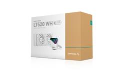 DeepCool LT520 WH Premium Liquid CPU Cooler