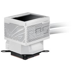 Asus ROG Ryujin III 240 ARGB AIO liquid CPU cooler - White(Open Box)