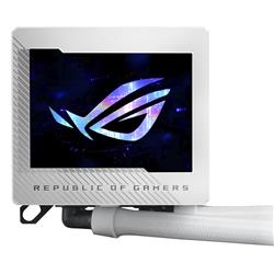 Asus ROG Ryujin III 240 ARGB AIO liquid CPU cooler - White(Open Box)