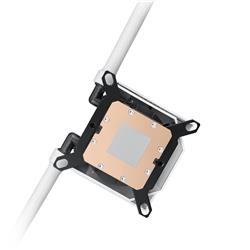 Asus ROG Ryujin III 240 ARGB AIO liquid CPU cooler - White(Open Box)