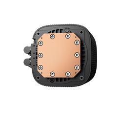 DeepCool LE360 V2 ZERO DARK 360mm Liquid Cooler Black