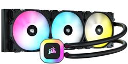 CORSAIR H150 RGB Refroidissant d'eau pour CPU 360mm