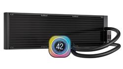 CORSAIR iCUE LINK H170i LCD 420mm AIO Liquid CPU Cooler(Open Box)