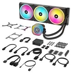 CORSAIR iCUE LINK H170i LCD 420mm AIO Liquid CPU Cooler(Open Box)