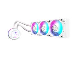 Gigabyte AORUS WATERFORCE X II 360 ICE Liquid CPU Cooler