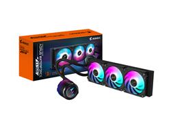 Gigabyte AORUS WATERFORCE X II 360 Liquid CPU Cooler