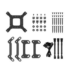 DeepCool LS720S ZERO DARK Refroidisseur liquide