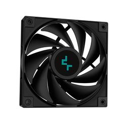 DeepCool LS720S ZERO DARK Refroidisseur liquide