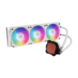 Cooler Master ML360L V2 ARGB CPU LIQUID COOLER, White