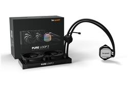be quiet! PURE LOOP 2 240mm AIO Cooling