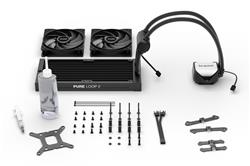 be quiet! PURE LOOP 2 240mm AIO Cooling