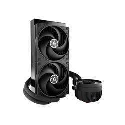 Arctic Liquid Freezer III 240 AIO CPU Water Cooler, Black