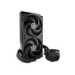 Arctic Liquid Freezer III 280 AIO CPU Water Cooler, Black