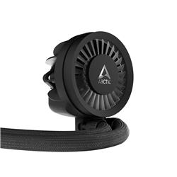 Arctic Liquid Freezer III 360 AIO CPU Water Cooler, Black