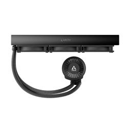 Arctic Liquid Freezer III 360 AIO CPU Water Cooler, Black