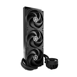 Arctic Liquid Freezer III 420 AIO CPU Water Cooler, Black