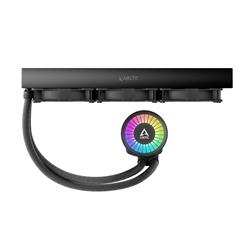 Arctic Liquid Freezer III 360 A-RGB AIO CPU Water Cooler, Black