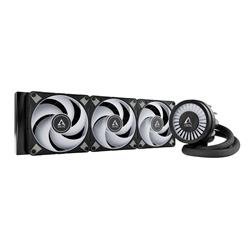 Arctic Liquid Freezer III 360 A-RGB AIO CPU Water Cooler, Black