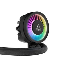 Arctic Liquid Freezer III 360 A-RGB AIO CPU Water Cooler, Black