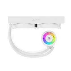 Arctic Liquid Freezer III 280 A-RGB AIO CPU Water Cooler, White