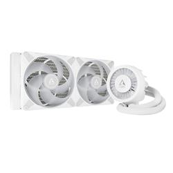 Arctic Liquid Freezer III 280 A-RGB AIO CPU Water Cooler, White
