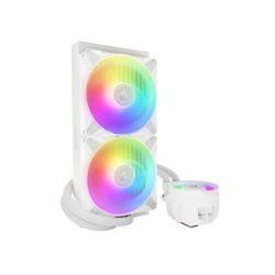 Arctic Liquid Freezer III 280 A-RGB AIO CPU Water Cooler, White