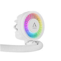 Arctic Liquid Freezer III 280 A-RGB AIO CPU Water Cooler, White