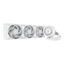 Arctic Liquid Freezer III 360 A-RGB AIO CPU Water Cooler, White