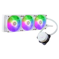 Cooler Master Masterliquid ML360 Ccre ARGB v2 CPU Liquid Cooler, Black
