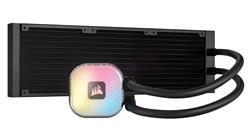 CORSAIR iCUE LINK TITAN II 360 RX RGB 360mm Liquid Cooler Black