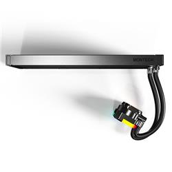 Refroidisseur tout-en-un Montech HyperFlow ARGB 360, noir(Open Box)
