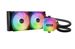 be quiet! LIGHT LOOP 240mm refroidisseur liquide pour CPU(Open Box)