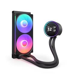 NZXT Kraken Elite 240 RGB (Black)(Open Box)