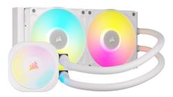 CORSAIR iCUE LINK TITAN 240 RX LCD