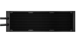 CORSAIR iCUE LINK TITAN II 360 RX RGB 360mm Liquid Cooler Black