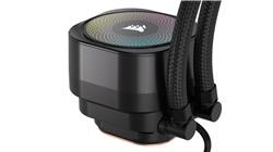CORSAIR CORSAIR NAUTILUS 240 ARGB 240mm Liquid Cooler Black
