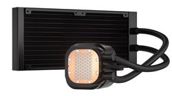 CORSAIR CORSAIR NAUTILUS 240 ARGB 240mm Liquid Cooler Black