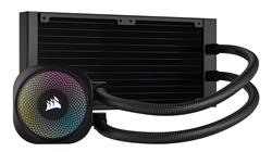 CORSAIR CORSAIR NAUTILUS 240 ARGB 240mm Liquid Cooler Black