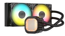 CORSAIR CORSAIR NAUTILUS 240 ARGB 240mm Liquid Cooler Black