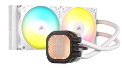 CORSAIR NAUTILUS 240 RS ARGB White