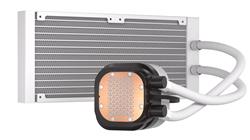 CORSAIR NAUTILUS 240 RS ARGB White