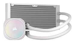 CORSAIR NAUTILUS 240 RS ARGB White
