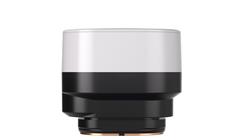 CORSAIR NAUTILUS 240 RS ARGB White