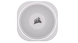 CORSAIR NAUTILUS 360 RS ARGB Liquid CPU Cooler - White