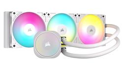 CORSAIR NAUTILUS 360 RS ARGB Refroidisseur liquide pour processeur - Blanc